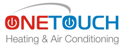 One Touch Heating & Air Conditioning Inc Logo