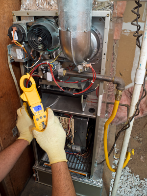 Furnace replacement Mississauga - One Touch HVAC