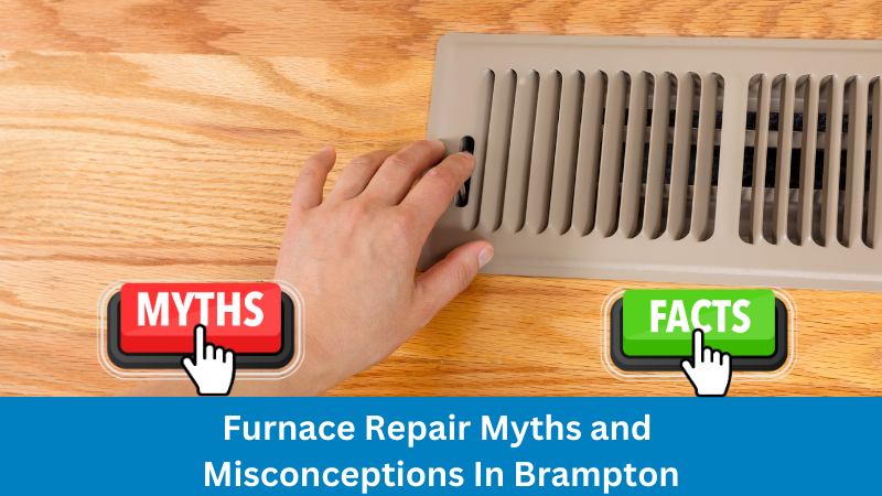 furnace repair myths