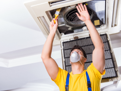 air conditioner repair in Mississauga