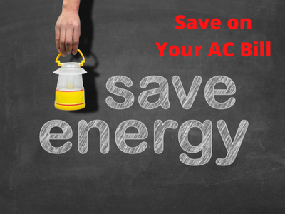 Smart tips to save money- Ac Repair